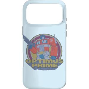 Transformers Vintage Optimus Prime Case for iPhone 17(iPhone 17 Pro Max)