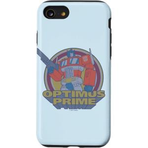 Transformers Vintage Optimus Prime Case for iPhone 17(iPhone SE (2020) / 7 / 8)