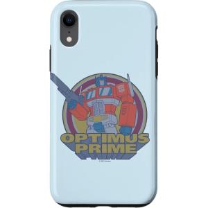 Transformers Vintage Optimus Prime Case for iPhone 17(iPhone XR)