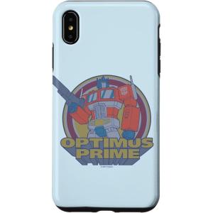 Transformers Vintage Optimus Prime Case for iPhone 17(iPhone XS Max)