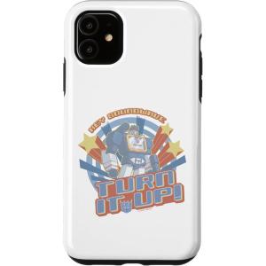 iPhone 14 Transformers Hey Soundwave Turn It Up Case(iPhone 11)