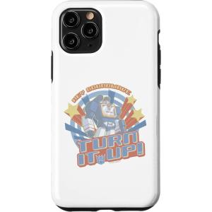 iPhone 14 Transformers Hey Soundwave Turn It Up Case(iPhone 11 Pro)