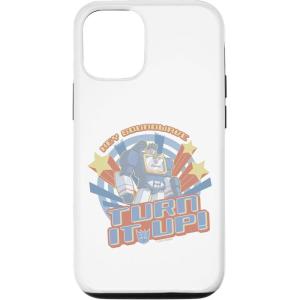 iPhone 14 Transformers Hey Soundwave Turn It Up Case(iPhone 14)