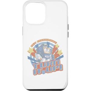 iPhone 14 Transformers Hey Soundwave Turn It Up Case(iPhone 14 Plus)