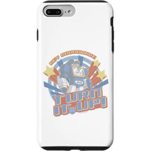 iPhone 14 Transformers Hey Soundwave Turn It Up Case(iPhone 7 Plus/8 Plus)