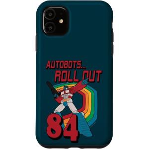 iPhone 16 Transformers Autobots Roll Out 84 Case(iPhone 11)