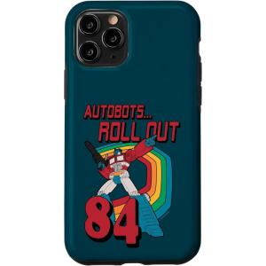 iPhone 16 Transformers Autobots Roll Out 84 Case(iPhone 11 Pro)