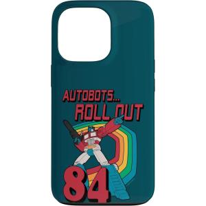 iPhone 16 Transformers Autobots Roll Out 84 Case(iPhone 13 Pro)