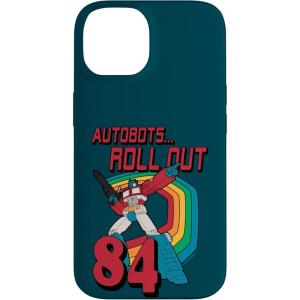 iPhone 16 Transformers Autobots Roll Out 84 Case(iPhone 14)