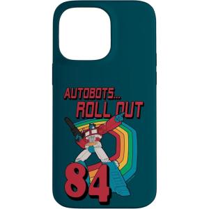 iPhone 16 Transformers Autobots Roll Out 84 Case(iPhone 14 Pro Max)