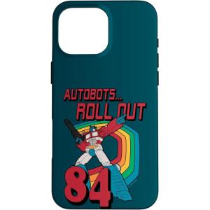iPhone 16 Transformers Autobots Roll Out 84 Case(iPhone 16 Pro Max)