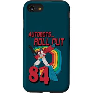 iPhone 16 Transformers Autobots Roll Out 84 Case(iPhone SE (2020) / 7 / 8)