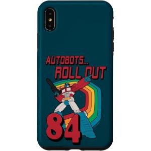 iPhone 16 Transformers Autobots Roll Out 84 Case(iPhone XS Max)