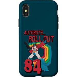 iPhone 16 Transformers Autobots Roll Out 84 Case(iPhone X/XS)