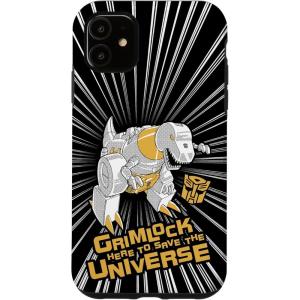 iPhone 16 Transformers Grimlock Save The Universe Case(iPhone 11)