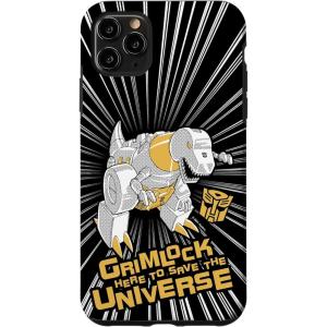 iPhone 16 Transformers Grimlock Save The Universe Case(iPhone 11 Pro Max)