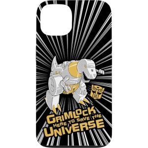 iPhone 16 Transformers Grimlock Save The Universe Case(iPhone 13)
