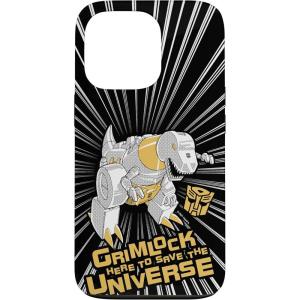 iPhone 16 Transformers Grimlock Save The Universe Case(iPhone 13 Pro)