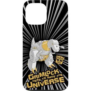 iPhone 16 Transformers Grimlock Save The Universe Case(iPhone 13 Pro Max)