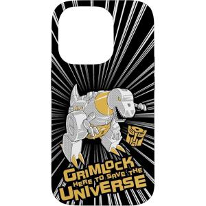 iPhone 16 Transformers Grimlock Save The Universe Case(iPhone 14 Pro)