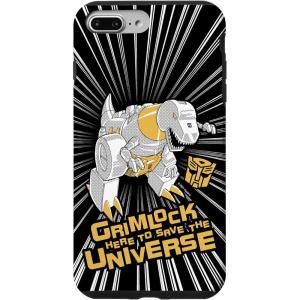 iPhone 16 Transformers Grimlock Save The Universe Case(iPhone 7 Plus/8 Plus)