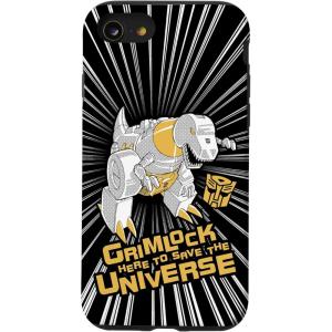 iPhone 16 Transformers Grimlock Save The Universe Case(iPhone SE (2020) / 7 / 8)