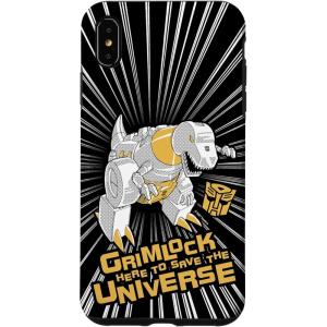 iPhone 16 Transformers Grimlock Save The Universe Case(iPhone XS Max)