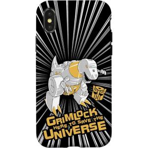 iPhone 16 Transformers Grimlock Save The Universe Case(iPhone X/XS)