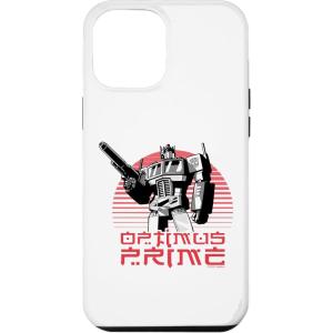 iPhone 16 Transformers Optimus Prime Kanji Case(iPhone 12 Pro Max)
