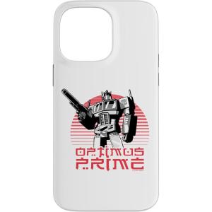 iPhone 16 Transformers Optimus Prime Kanji Case(iPhone 14 Pro Max)