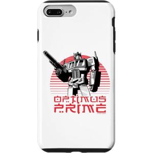 iPhone 16 Transformers Optimus Prime Kanji Case(iPhone 7 Plus/8 Plus)