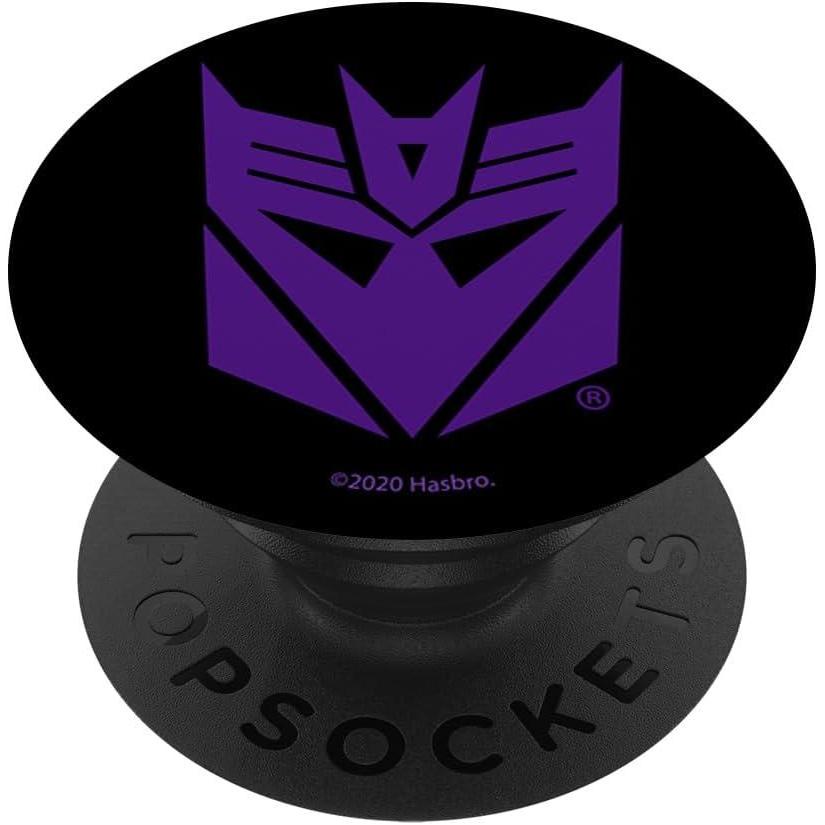 image:imageTransformers Decepticons Logo PopSockets Adhesive PopGripAdhesive PopGrip