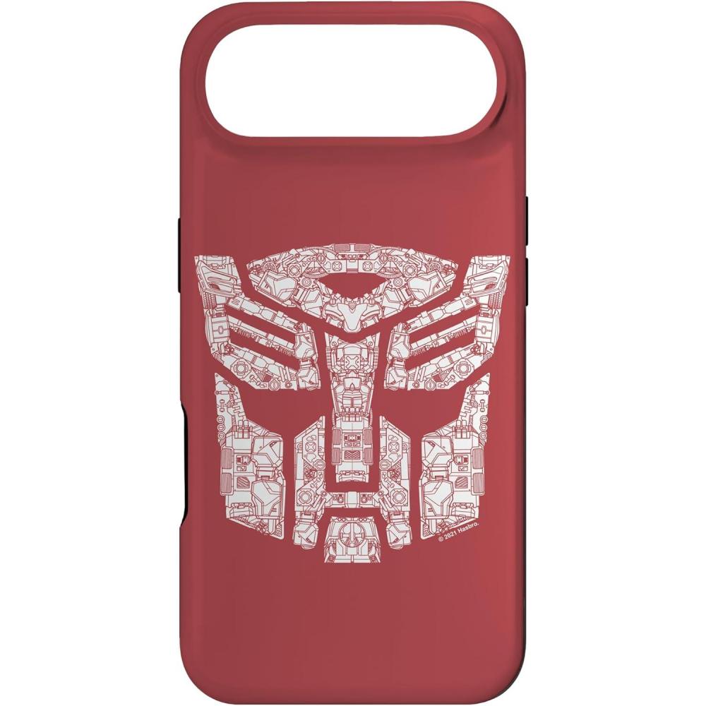 image:imageTransformers Detail Filled Autobot Symbol Case for iPhone 17iPhone Air