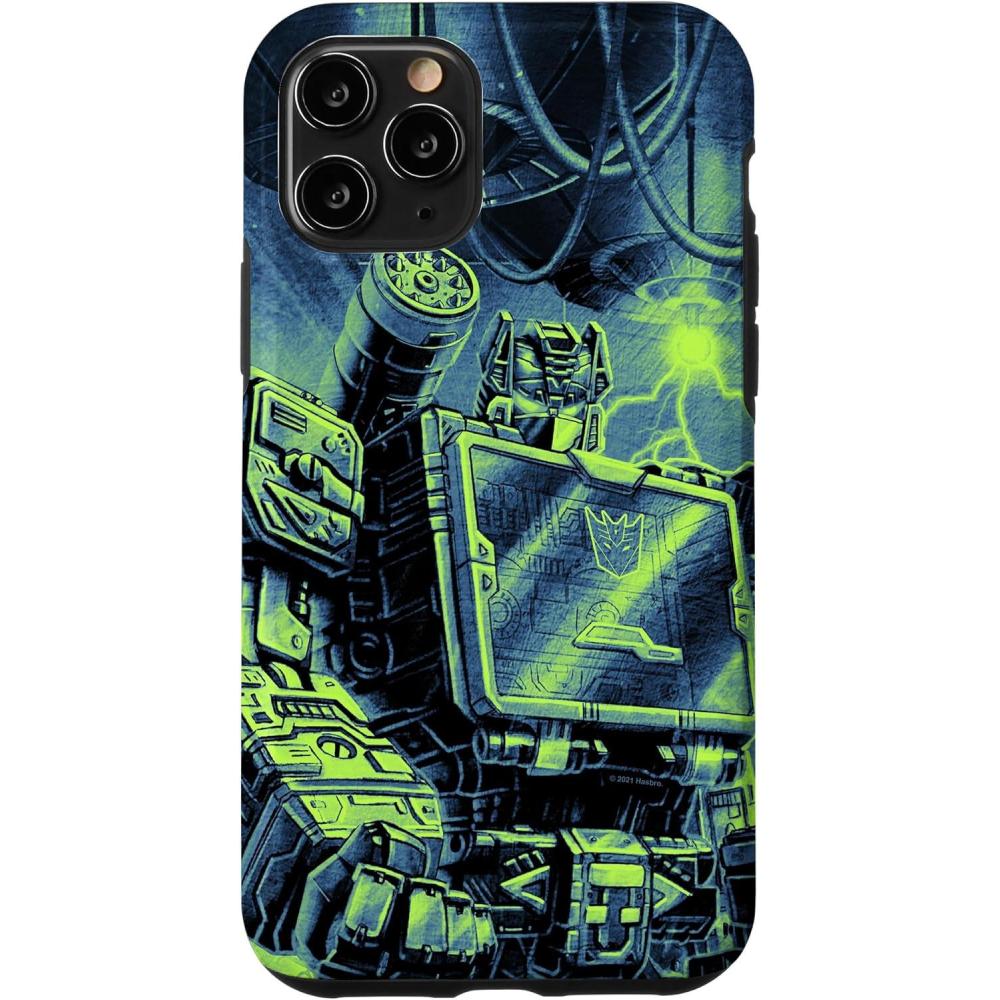 image:imageTransformers Soundwave Case for iPhone 17iPhone 11 Pro