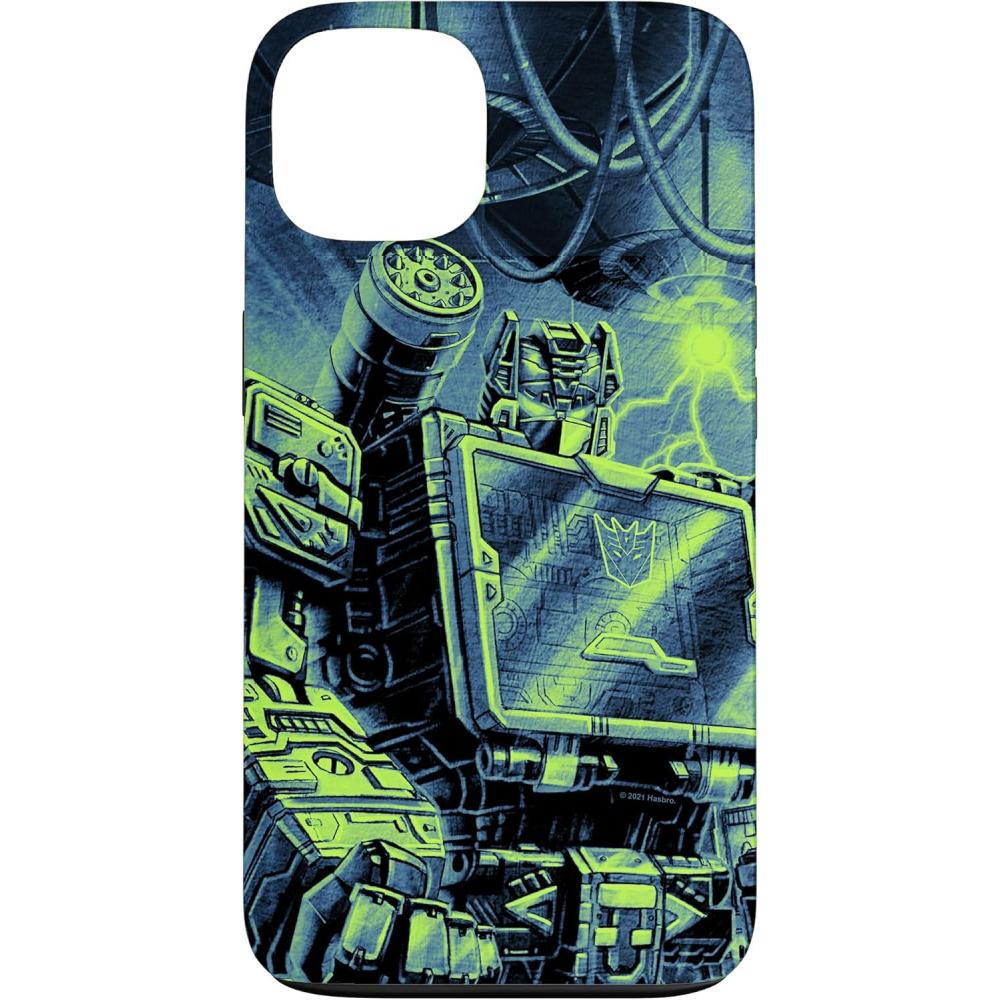 image:imageTransformers Soundwave Case for iPhone 17iPhone 13