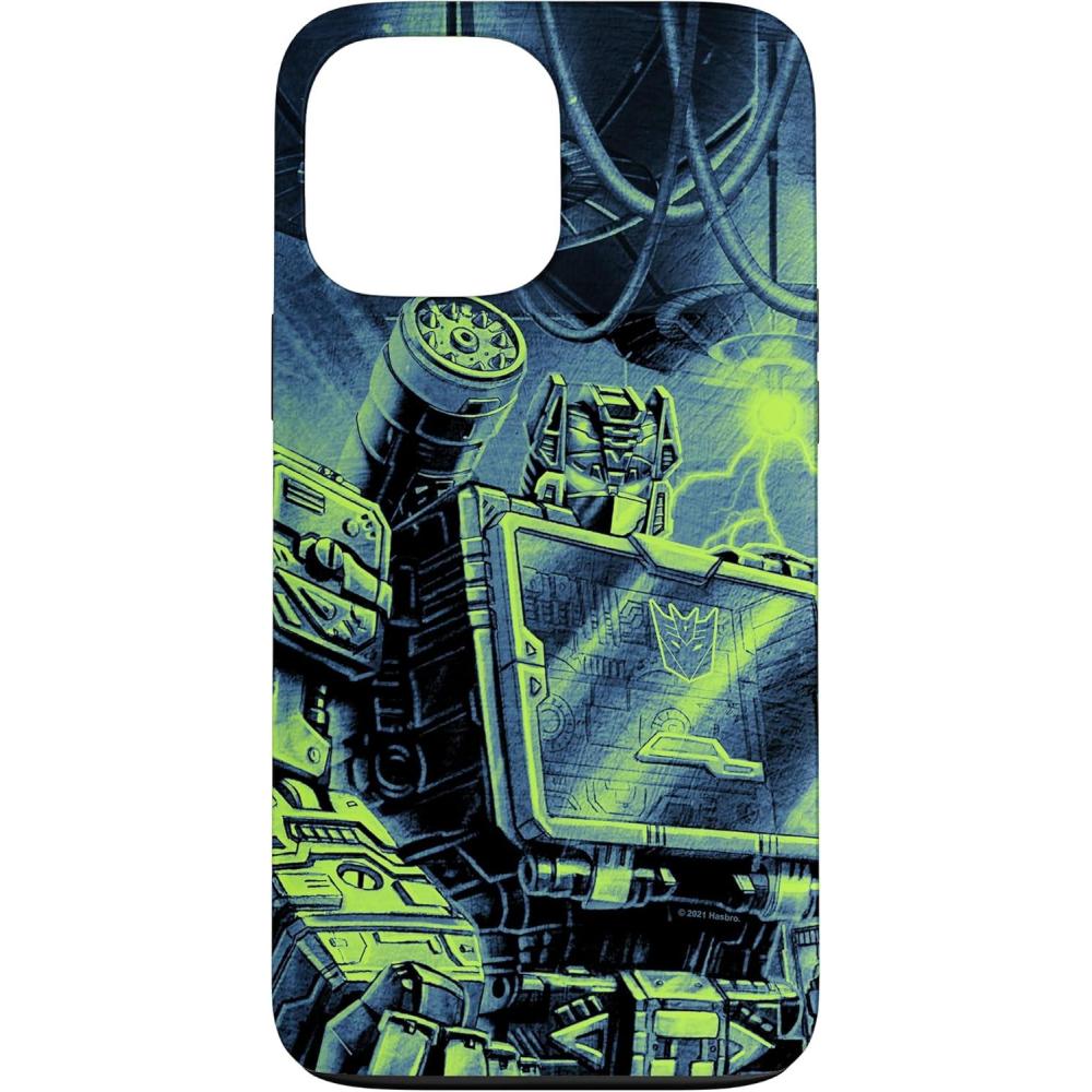 image:imageTransformers Soundwave Case for iPhone 17iPhone 13 Pro Max
