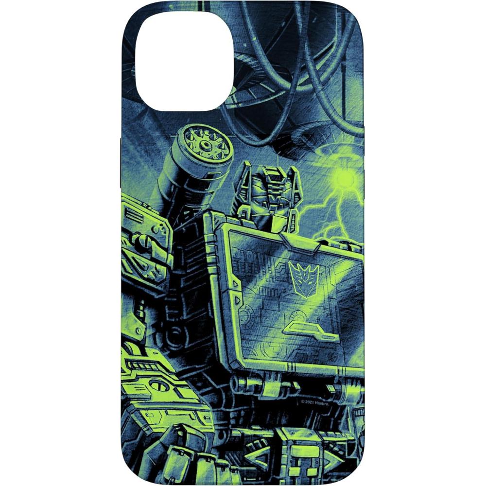 image:imageTransformers Soundwave Case for iPhone 17iPhone 14 Plus
