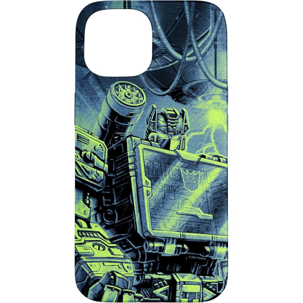 image:imageTransformers Soundwave Case for iPhone 17iPhone 15