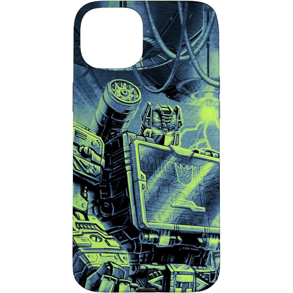 image:imageTransformers Soundwave Case for iPhone 17iPhone 15 Plus