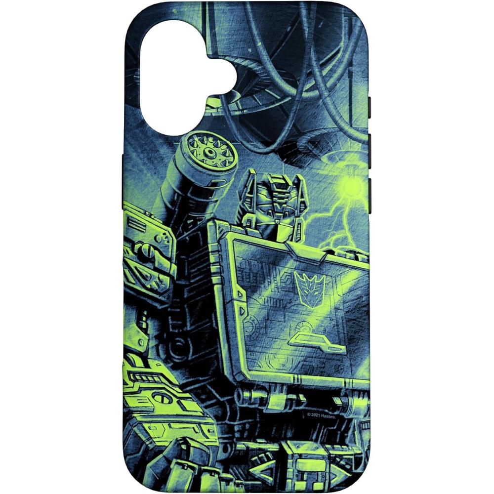 image:imageTransformers Soundwave Case for iPhone 17iPhone 16
