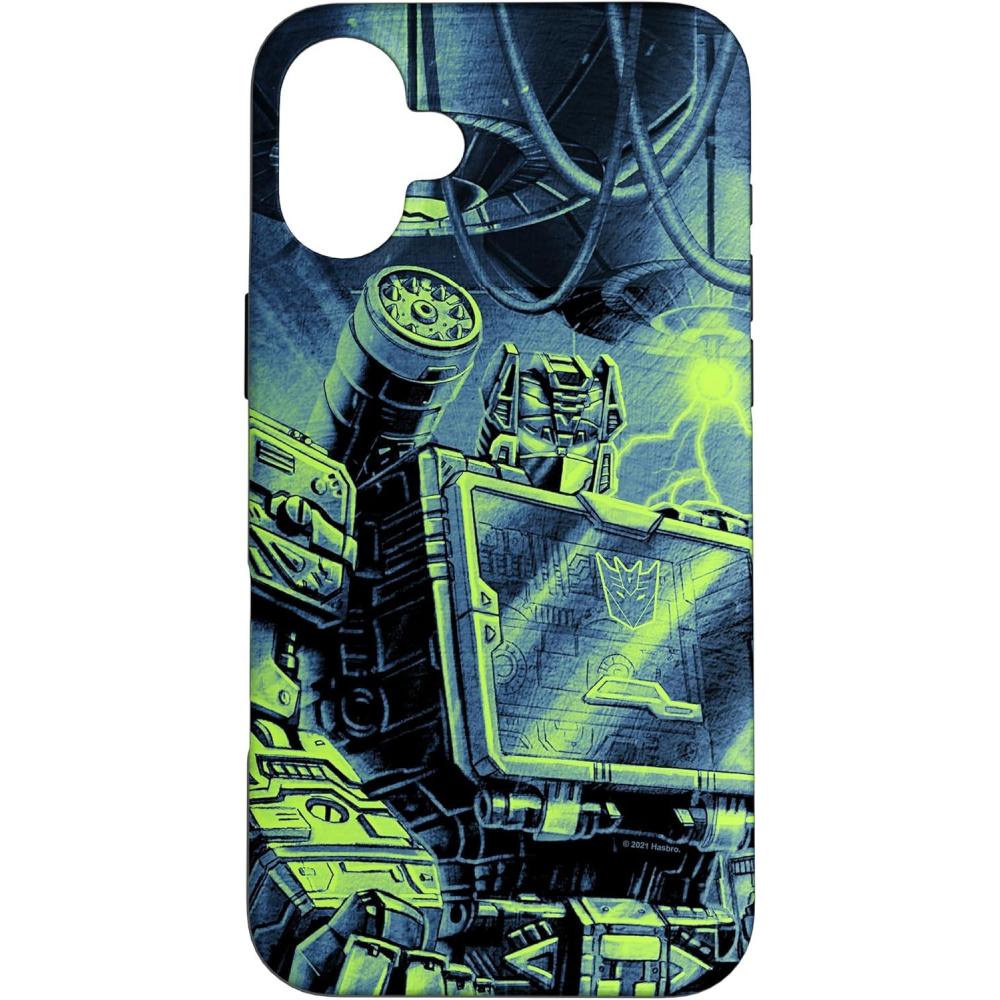 image:imageTransformers Soundwave Case for iPhone 17iPhone 16 Plus
