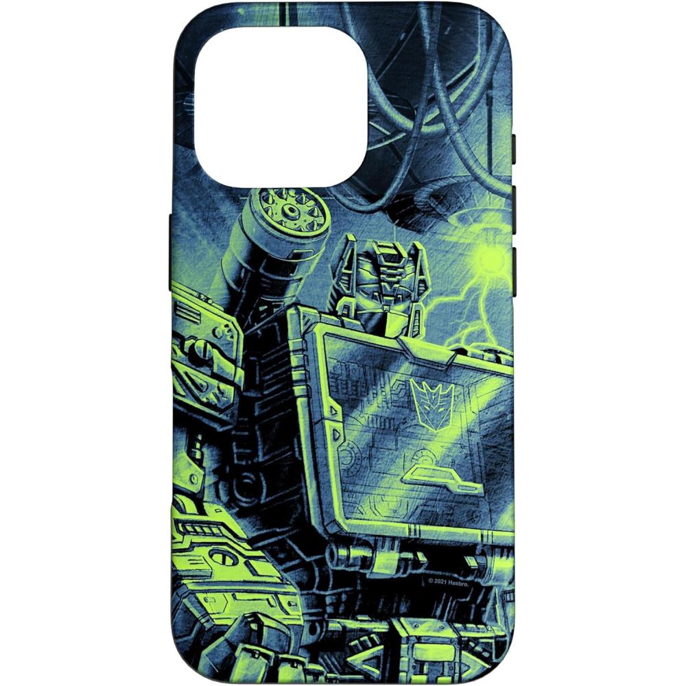 image:imageTransformers Soundwave Case for iPhone 17iPhone 16 Pro