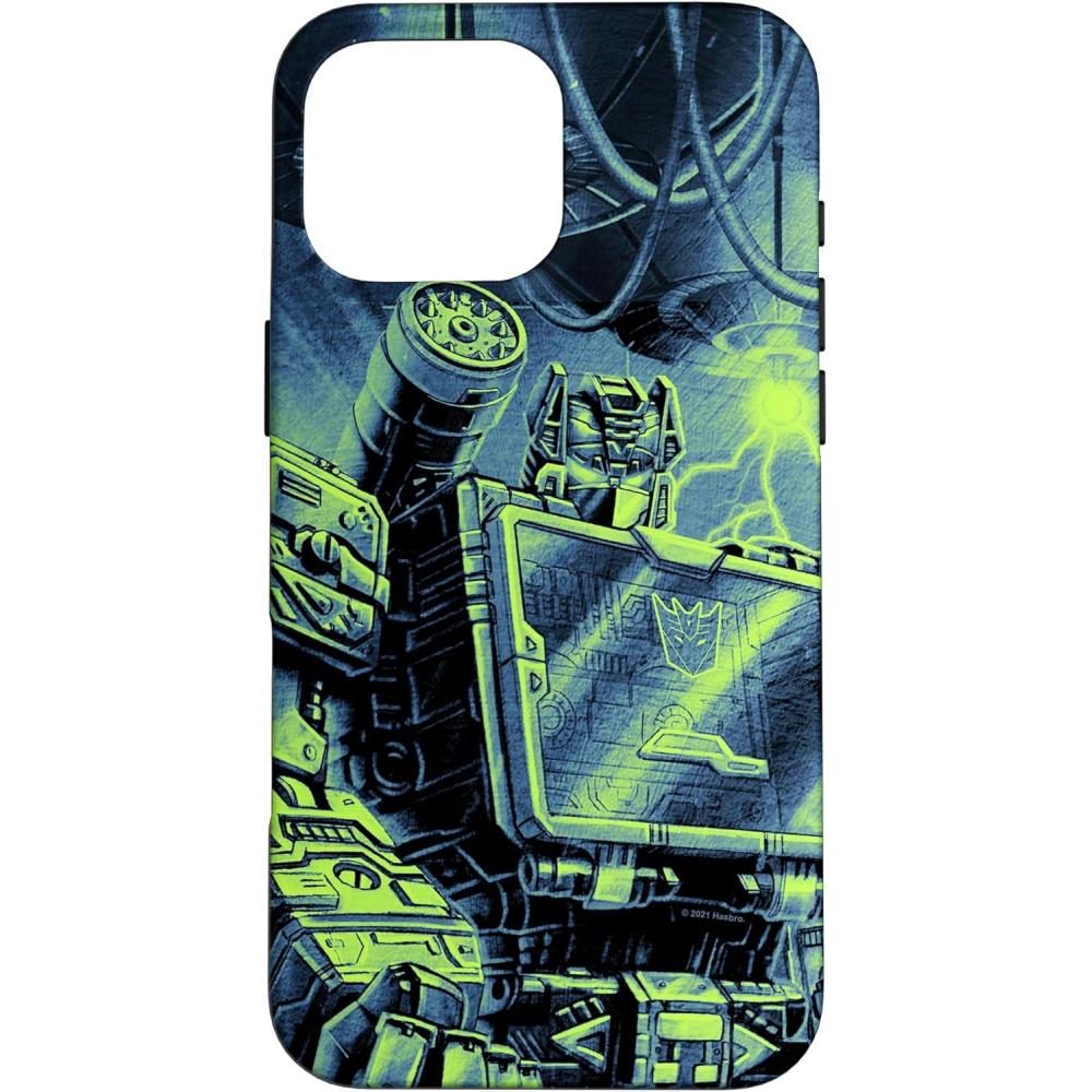 image:imageTransformers Soundwave Case for iPhone 17iPhone 16 Pro Max