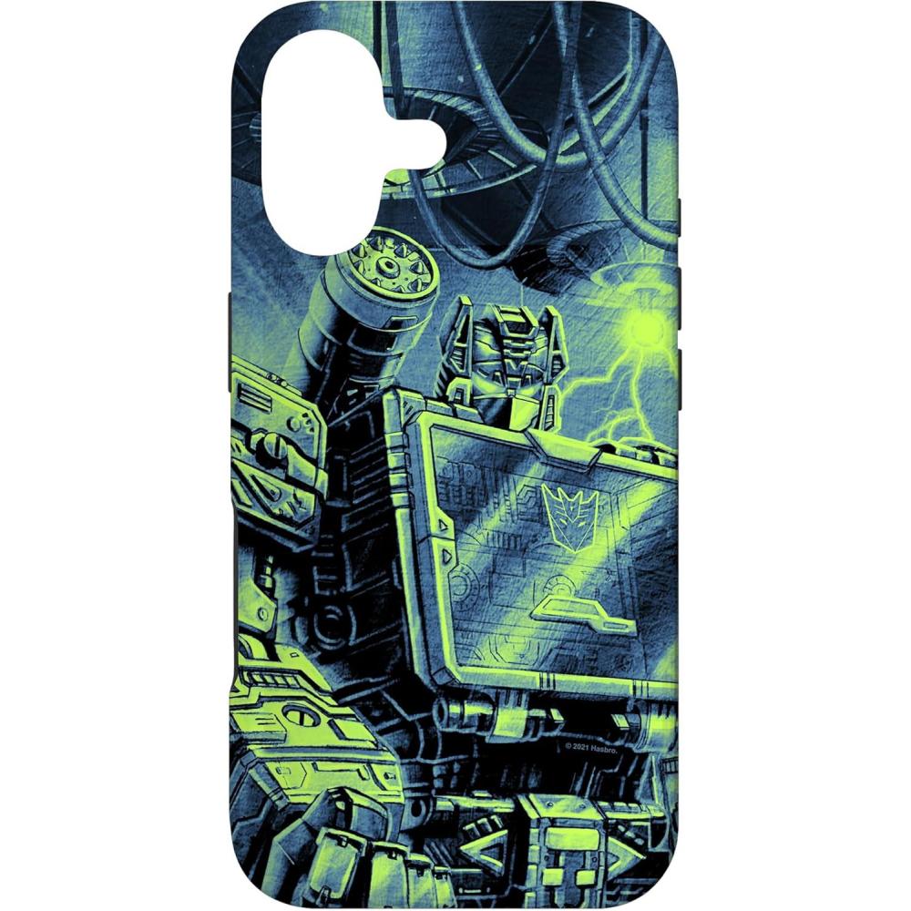 image:imageTransformers Soundwave Case for iPhone 17iPhone 17