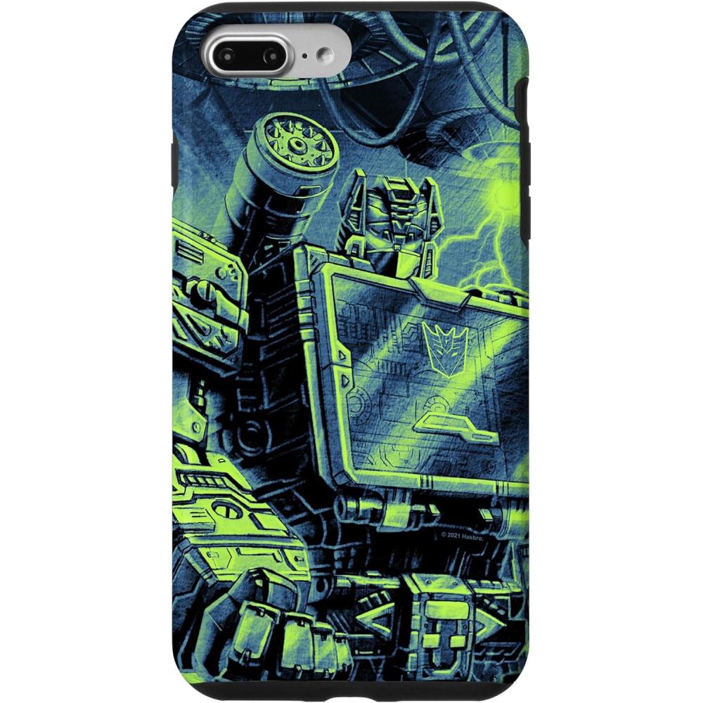 image:imageTransformers Soundwave Case for iPhone 17iPhone 7 Plus8 Plus
