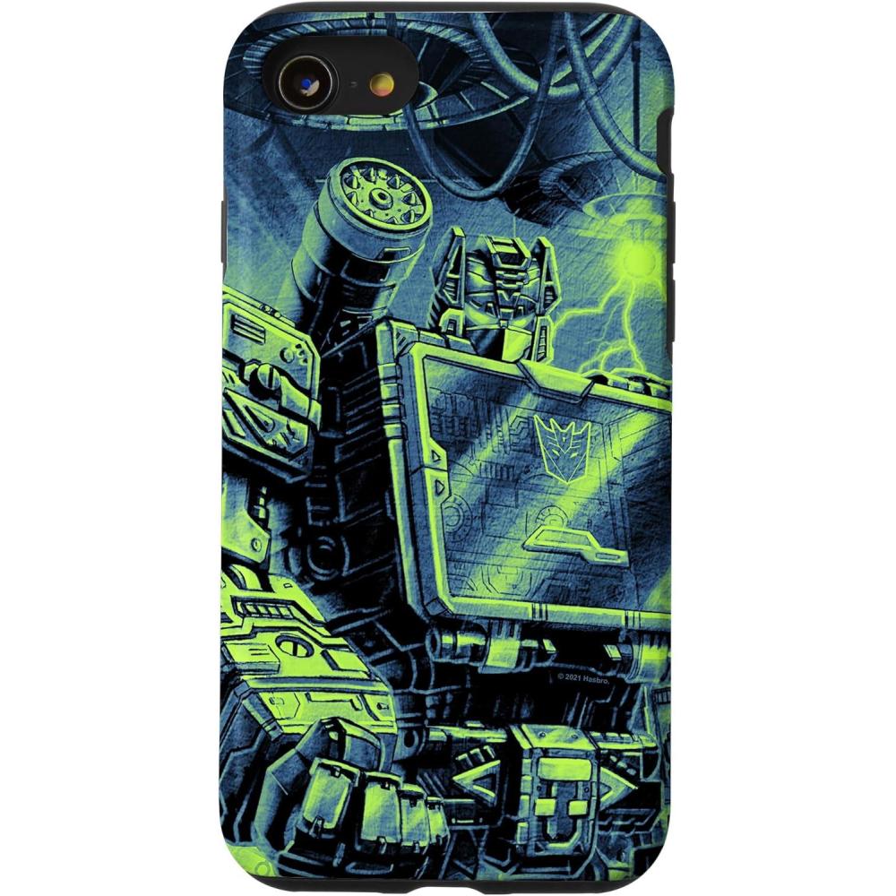 image:imageTransformers Soundwave Case for iPhone 17iPhone SE 2020 7 8