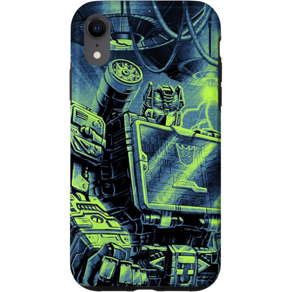 image:imageTransformers Soundwave Case for iPhone 17iPhone XR