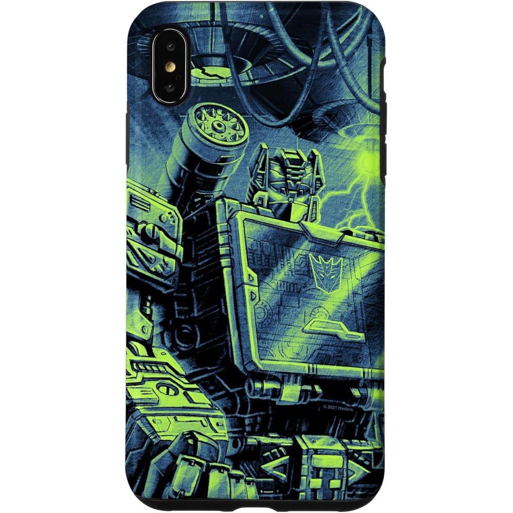 image:imageTransformers Soundwave Case for iPhone 17iPhone XS Max