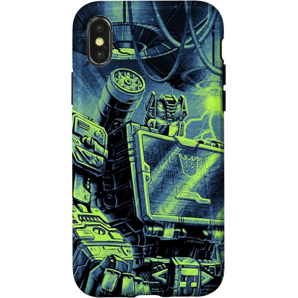 image:imageTransformers Soundwave Case for iPhone 17iPhone XXS