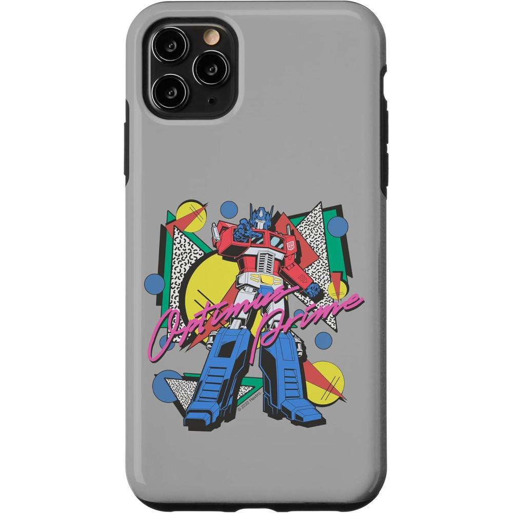 image:imageiPhone 16 Transformers Optimus Prime Eighties Style CaseiPhone 11 Pro Max